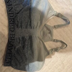 Kindred Bravely Blue XL Busty Nursing Bra